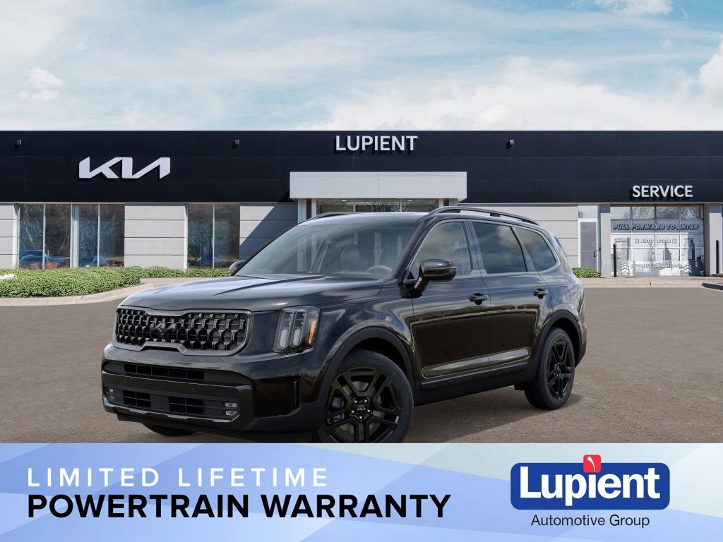 New 2025 Kia Telluride SX Prestige X-Line image 2