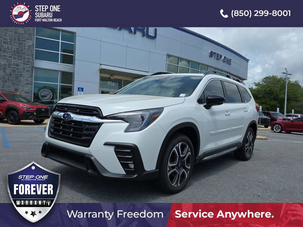 New 2026 Subaru Ascent Limited