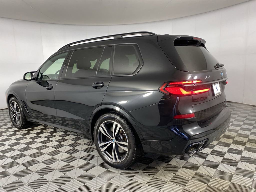 Certified 2025 BMW X7 M60i w/ Climate Comfort Package image 27