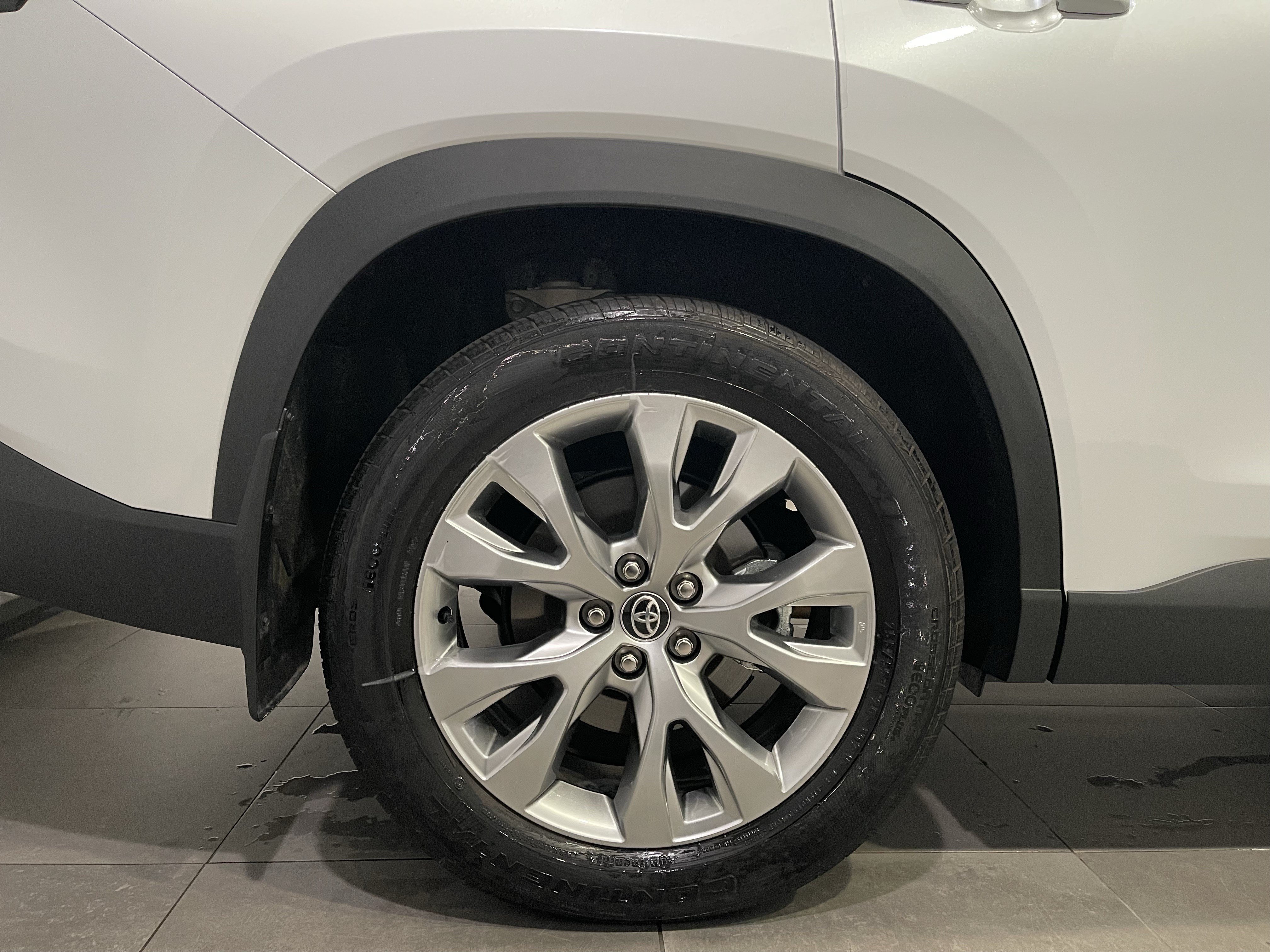 Used 2026 Toyota Grand Highlander AWD Hybrid image 9