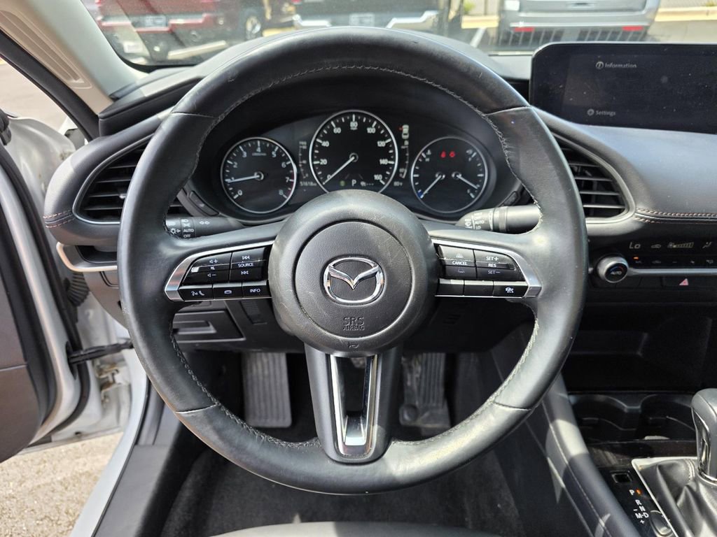 Used 2024 MAZDA MAZDA3 s image 15