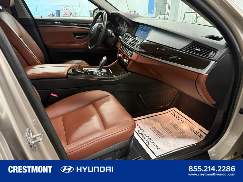 Used 2012 BMW 535i xDrive Sedan image 30