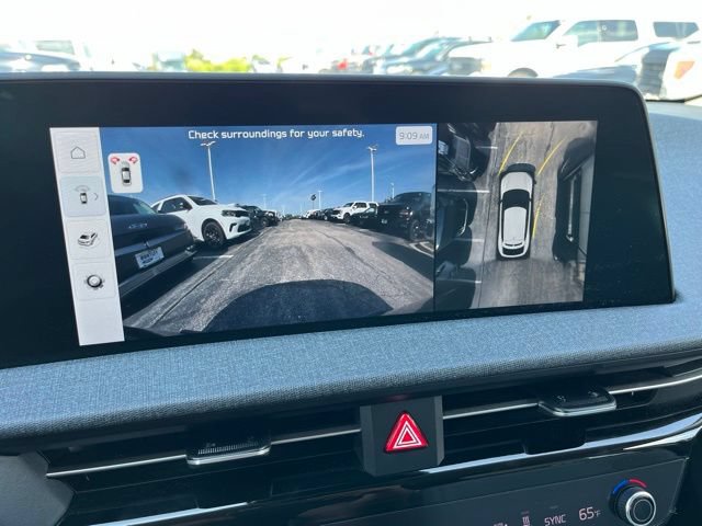 Used 2023 Kia EV6 Wind w/ Wind Technology Package AWD/4WD image 22