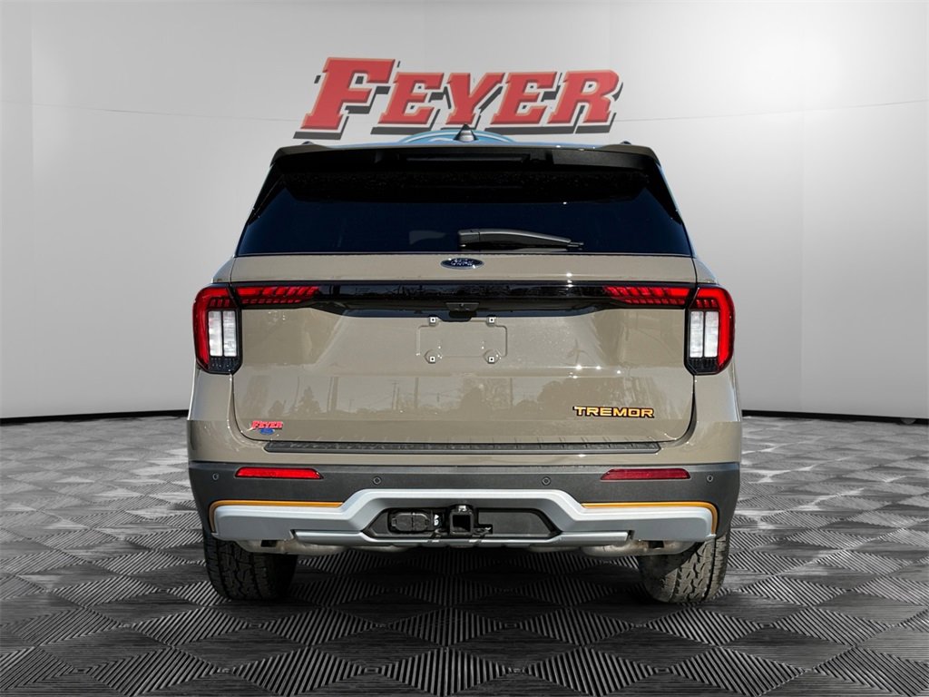 New 2026 Ford Explorer Tremor w/ Tremor Ultimate Package image 4