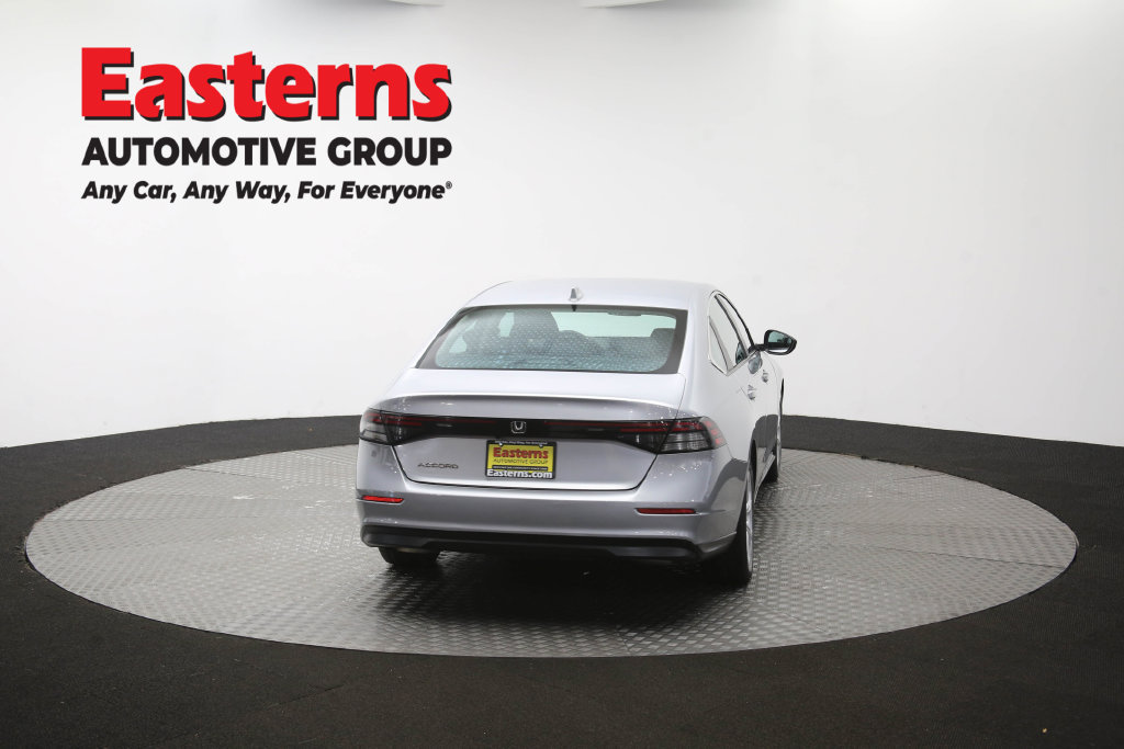 Used 2023 Honda Accord LX image 40
