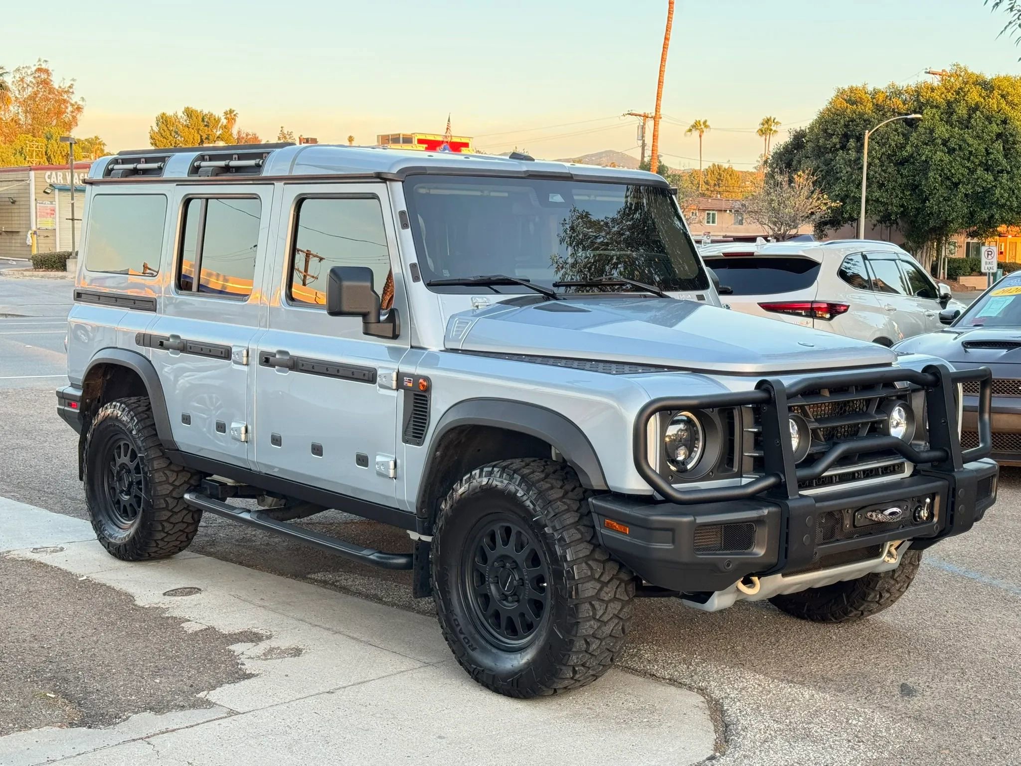 Used 2024 INEOS Grenadier AWD/4WD image 2