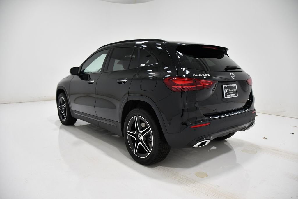 New 2026 Mercedes-Benz GLA 250 4MATIC image 3