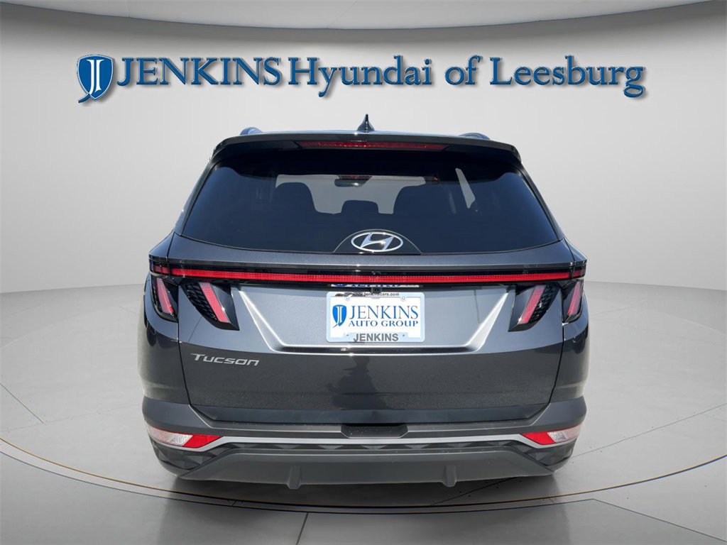 Certified 2023 Hyundai Tucson SEL image 6