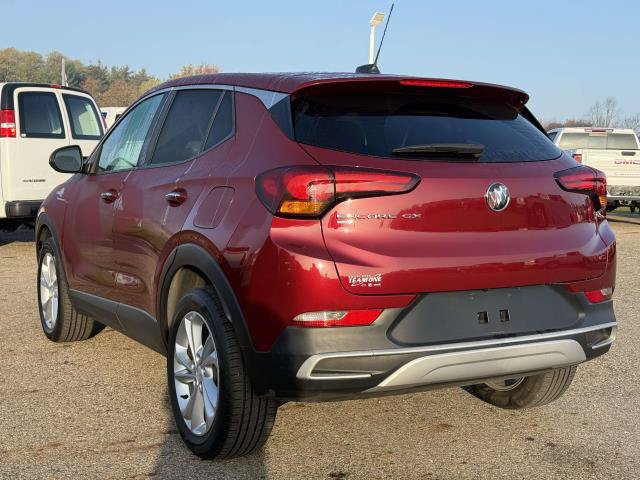 Used 2023 Buick Encore GX Preferred w/ Cold Weather Comfort Package AWD/4WD image 6