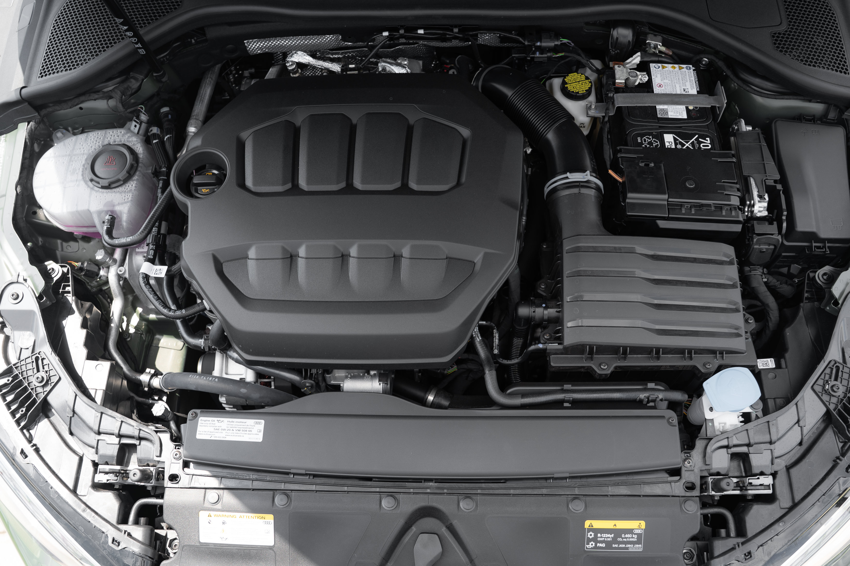 New 2026 Audi A3 2.0T Premium AWD/4WD image 27