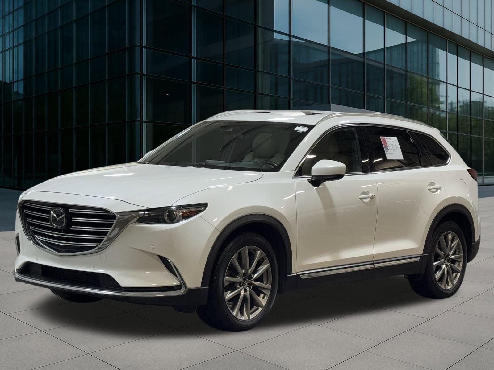 Used 2019 MAZDA CX-9 Grand Touring