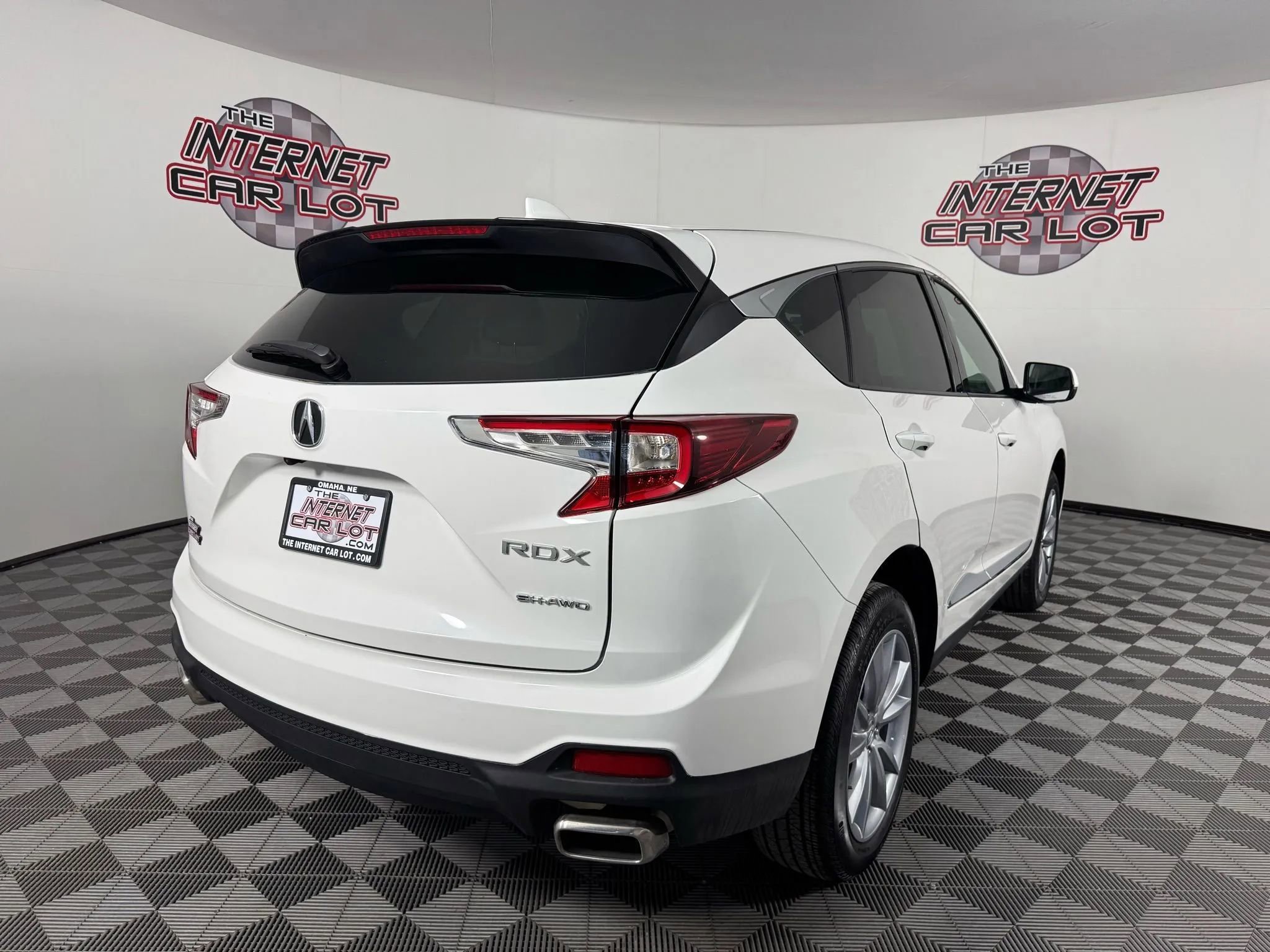 Used 2024 Acura RDX SH-AWD image 7