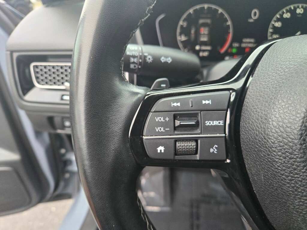 Certified 2022 Honda Civic Sport image 24