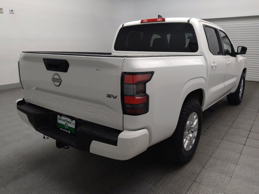 Used 2022 Nissan Frontier SV RWD image 9
