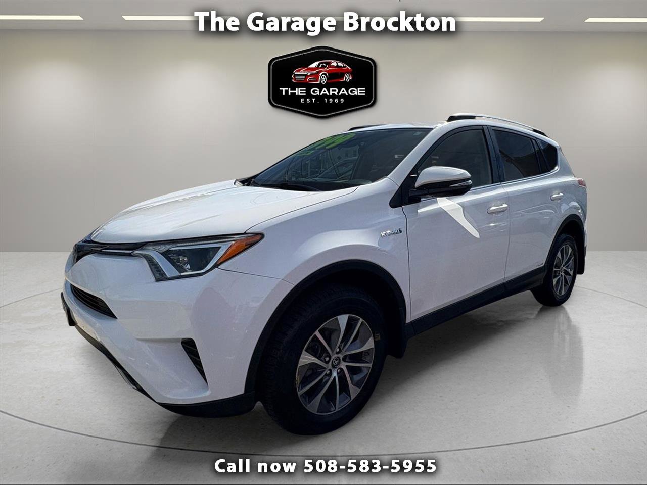 Used 2018 Toyota RAV4 LE Plus