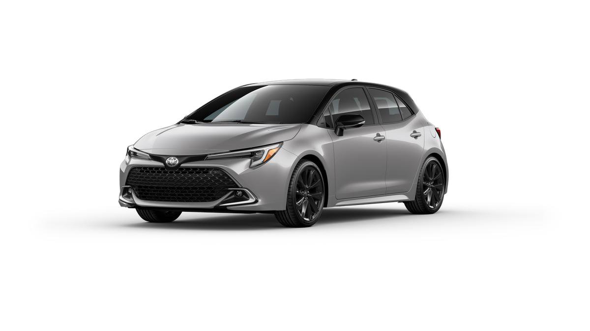 New 2025 Toyota Corolla XSE