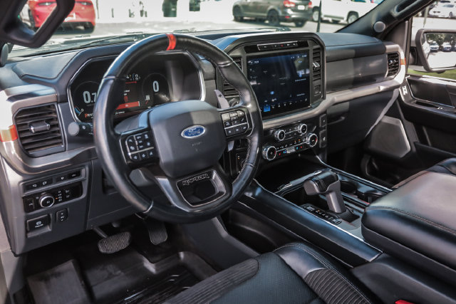 Used 2023 Ford F150 Raptor w/ Raptor 37 Performance Package AWD/4WD image 58