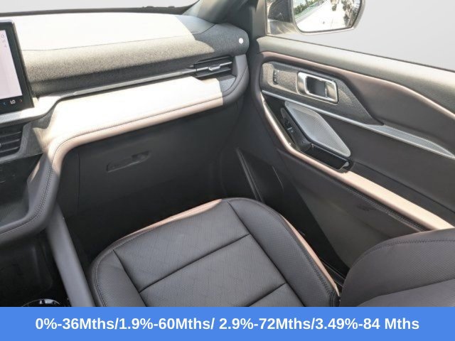 New 2026 Ford Explorer Platinum RWD image 19