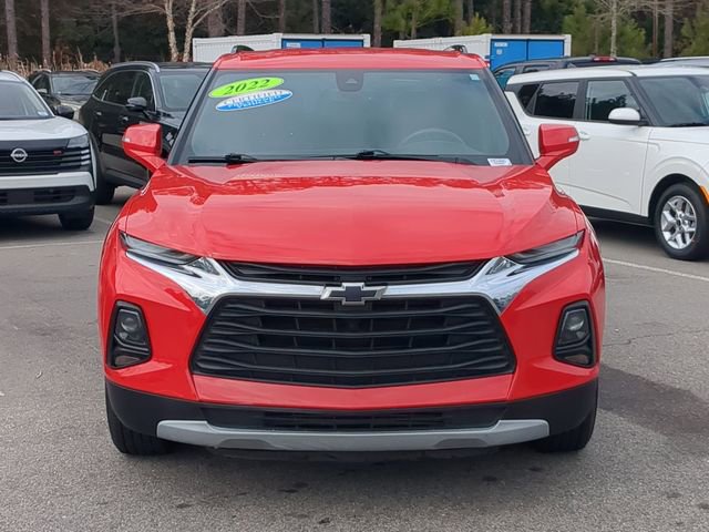 Certified 2022 Chevrolet Blazer LT image 11