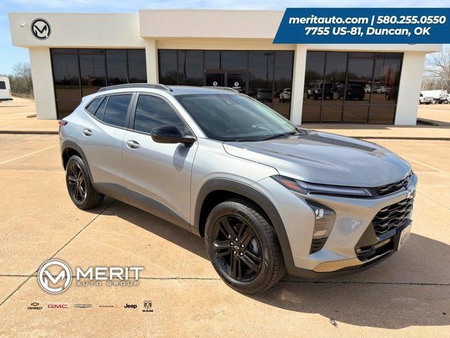 New 2026 Chevrolet Trax ACTIV w/ Driver Confidence Package