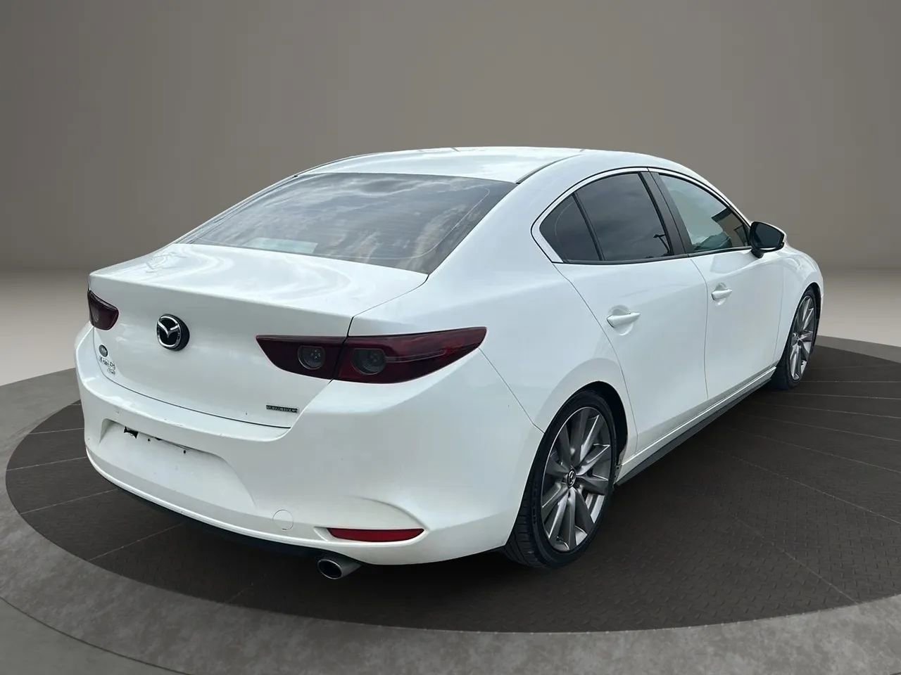 Used 2019 MAZDA MAZDA3 AWD Sedan w/ Select Package image 5