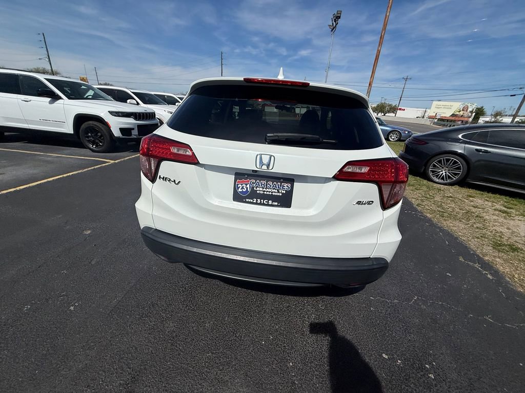 Used 2016 Honda HR-V EX image 4