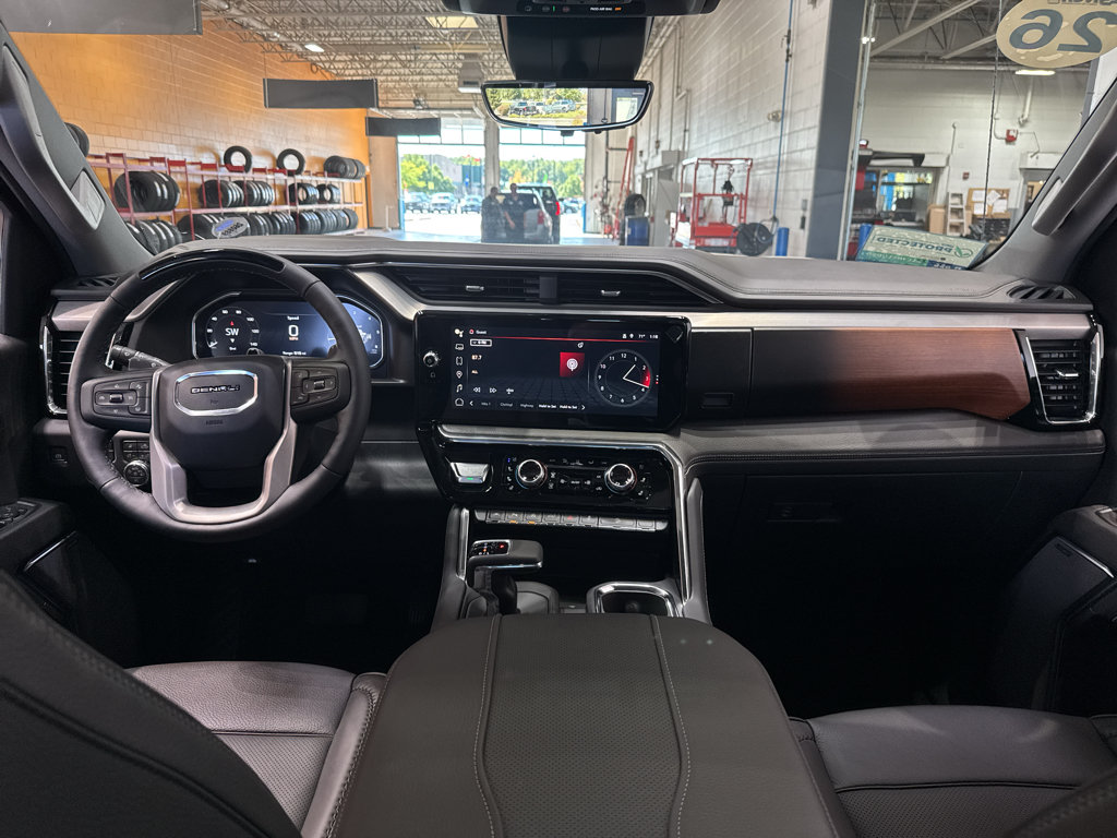 New 2026 GMC Sierra 1500 Denali w/ Technology Package AWD/4WD image 16