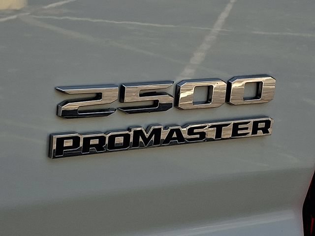 Used 2024 RAM ProMaster 2500 w/ Convenience Group FWD image 30
