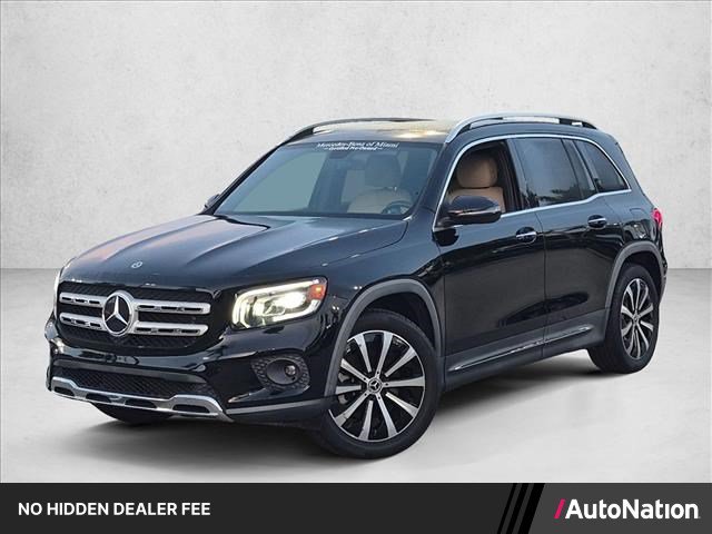 Certified 2022 Mercedes-Benz GLB 250 image 1