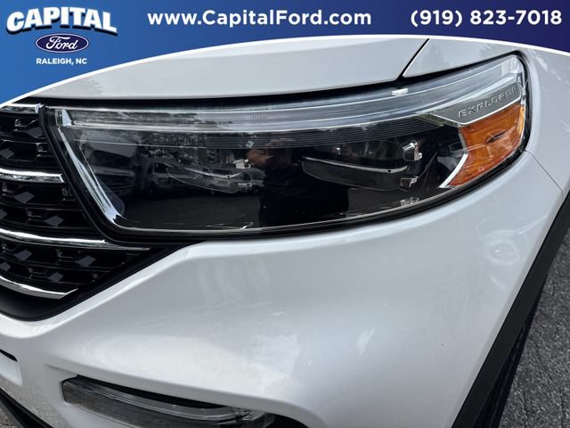 Certified 2023 Ford Explorer XLT w/ Equipment Group 202A AWD/4WD image 11