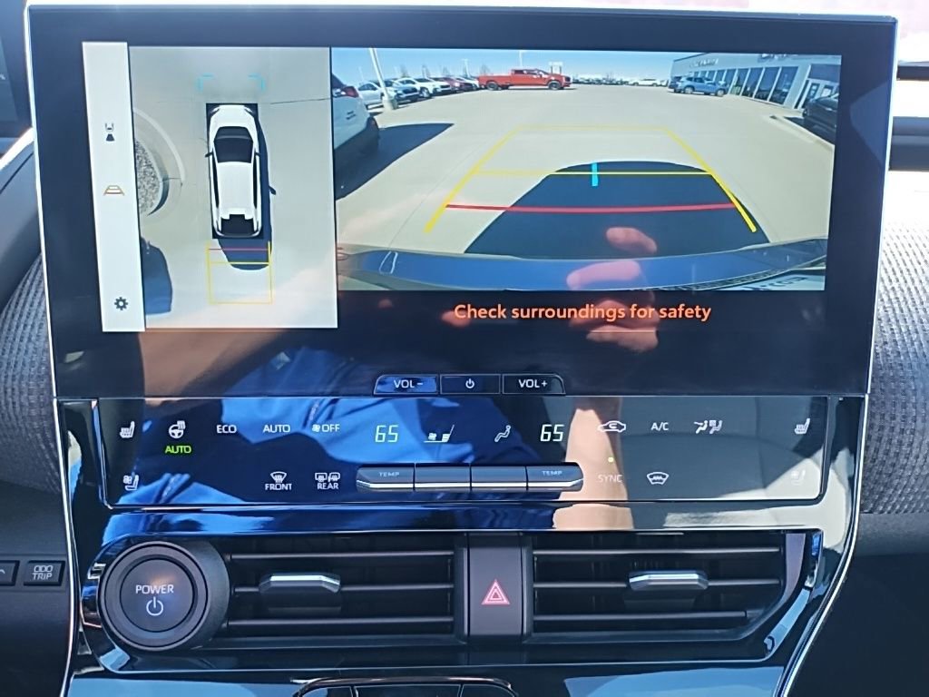 Used 2023 Subaru Solterra Touring image 37