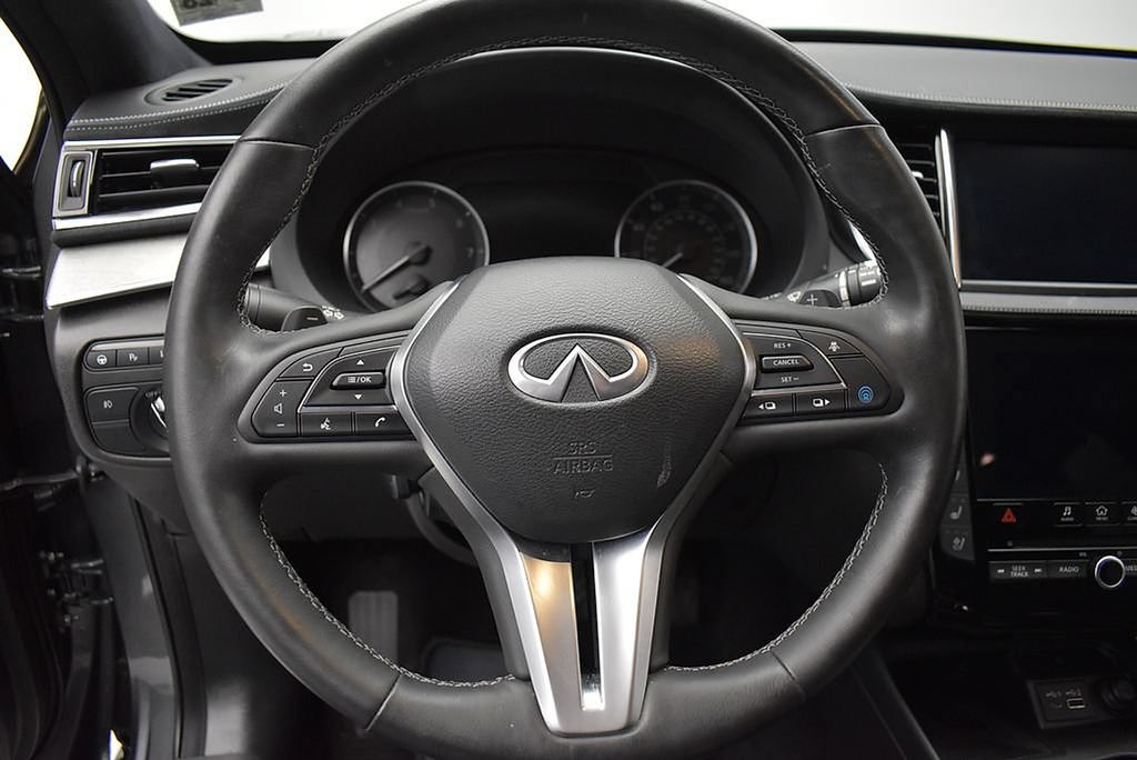 Used 2023 INFINITI QX50 Autograph AWD/4WD image 19