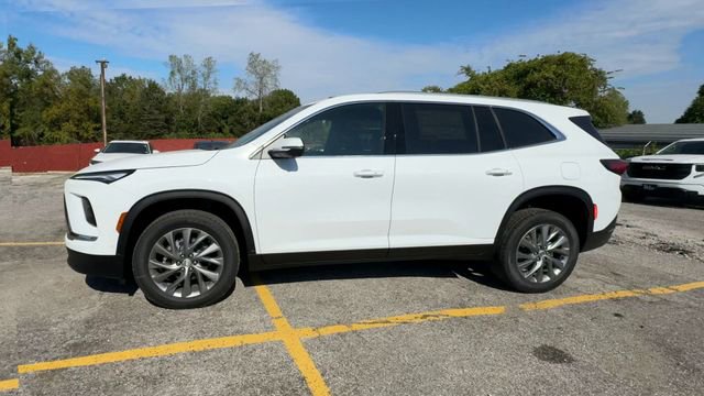 New 2026 Buick Enclave Preferred w/ Super Cruise Package FWD image 5