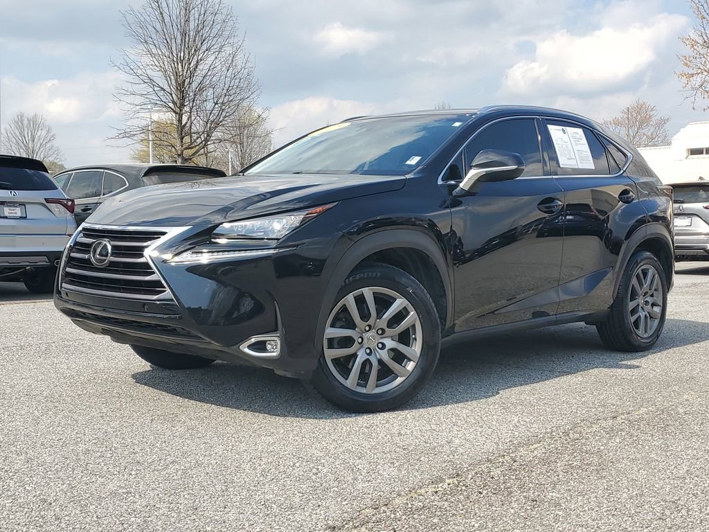 Used 2015 Lexus NX 200t AWD w/ Luxury Package image 35