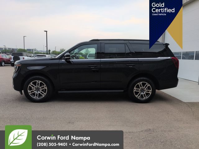 Certified 2026 Ford Expedition Active AWD/4WD image 8