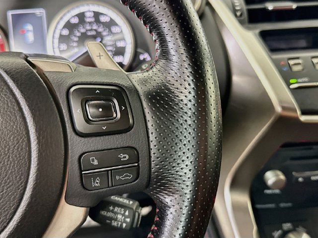 Used 2021 Lexus NX 300 F Sport w/ Accessory Package 2 FWD image 14