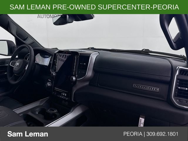 Used 2026 RAM 1500 Laramie w/ Laramie Preferred Package AWD/4WD image 29