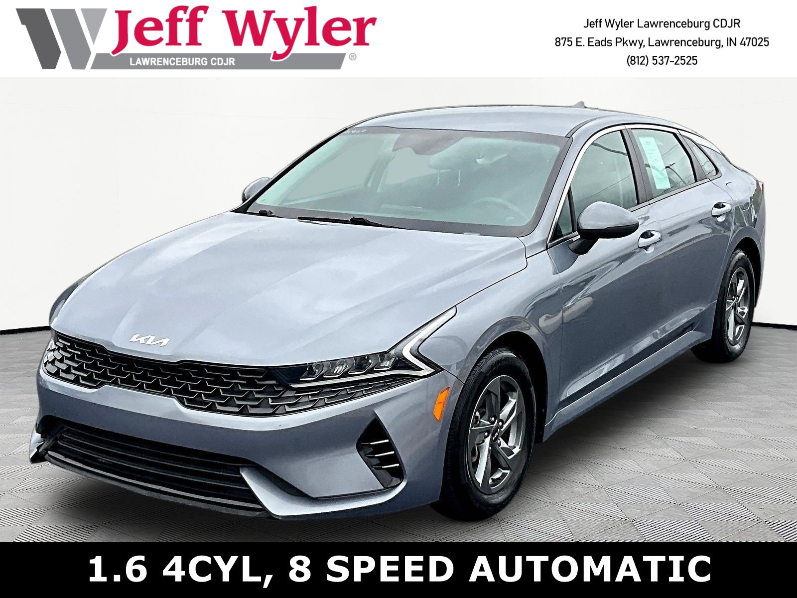 Used 2023 Kia K5 LXS