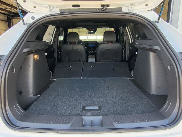 New 2026 Chevrolet Trax RS w/ Sunroof Package image 28