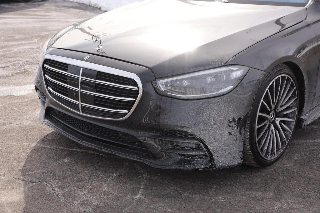 Used 2022 Mercedes-Benz S 580 4MATIC Sedan image 5