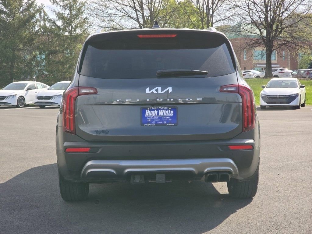 Used 2022 Kia Telluride SX w/ Towing Package image 14