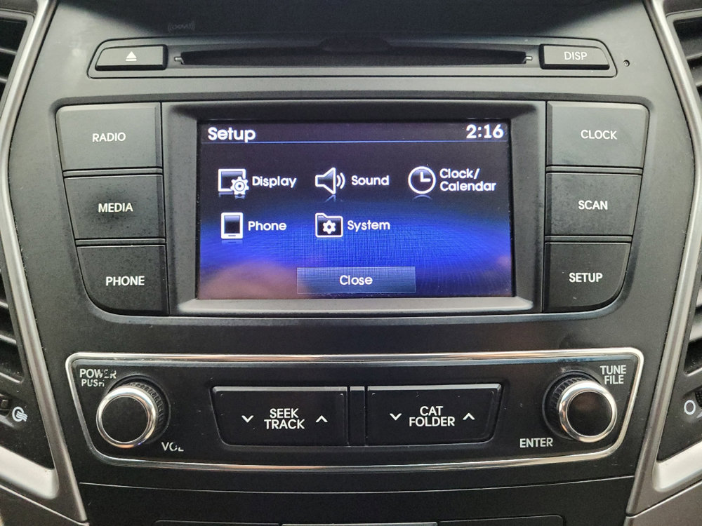 Used 2017 Hyundai Santa Fe Sport w/ Cargo Package image 25