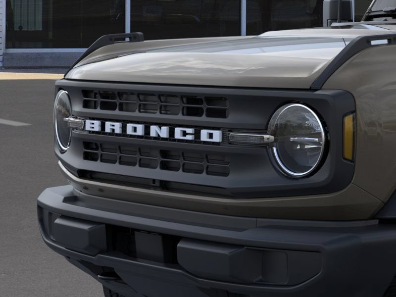 New 2026 Ford Bronco 2-Door AWD/4WD image 19