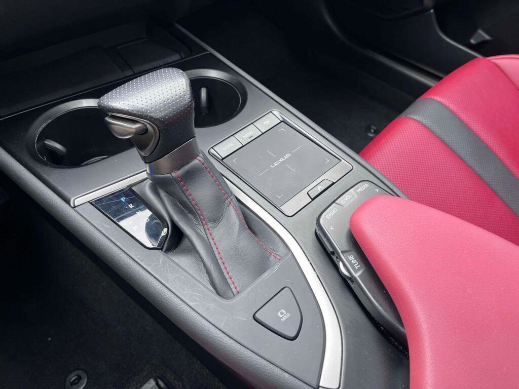 Used 2022 Lexus UX 200 F Sport w/ Accessory Package (Z2) FWD image 26
