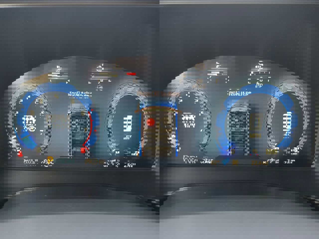 New 2026 Ford Bronco Outer Banks AWD/4WD image 25