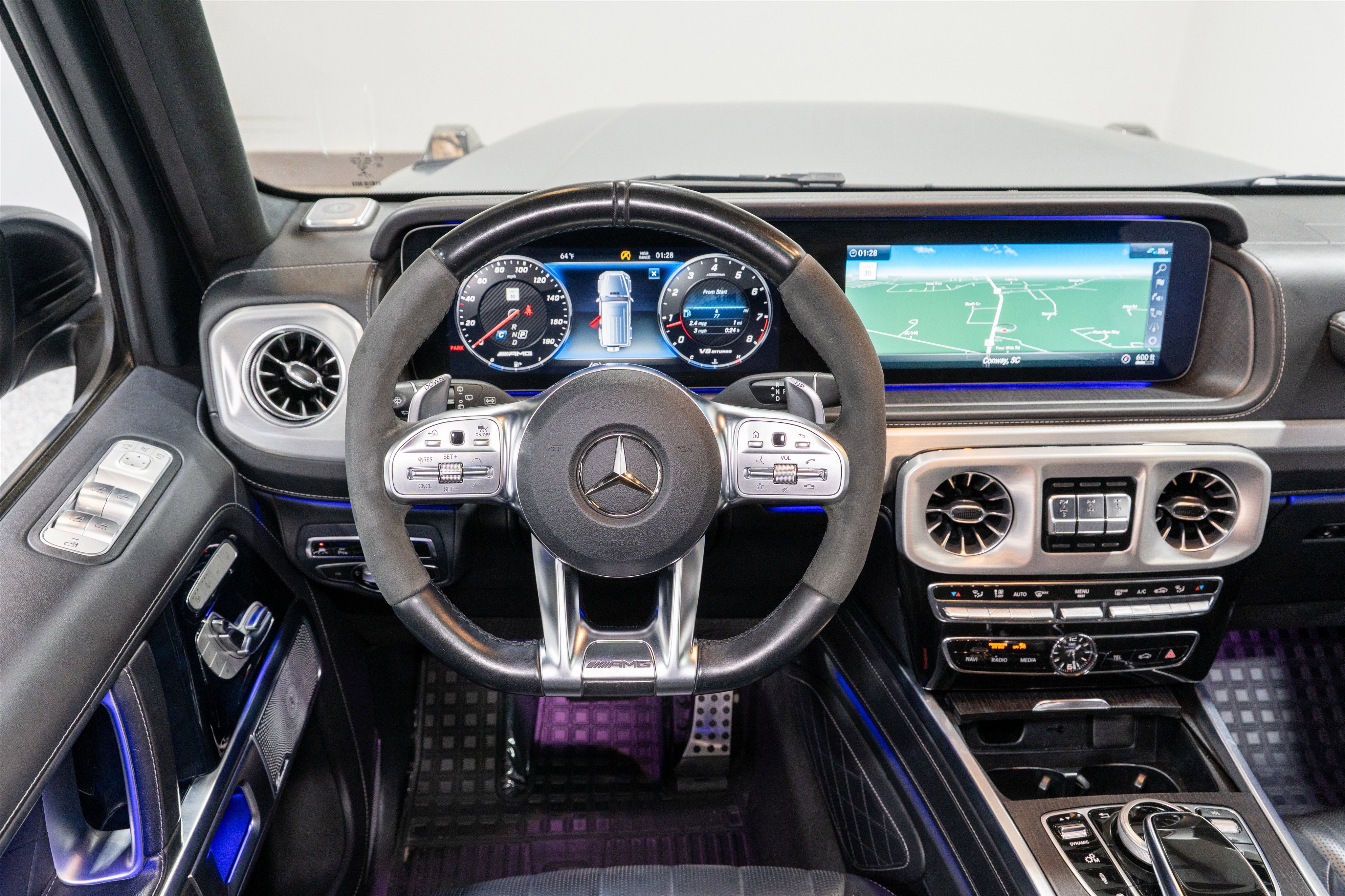 Used 2021 Mercedes-Benz G 63 AMG 4MATIC image 11