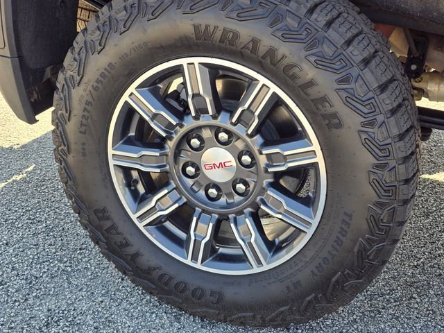 Used 2026 GMC Sierra 1500 AT4 AWD/4WD image 11