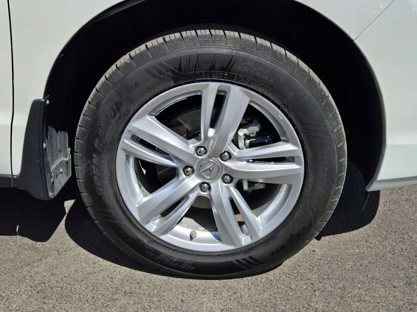 Used 2015 Acura RDX w/ Technology Package AWD/4WD image 10