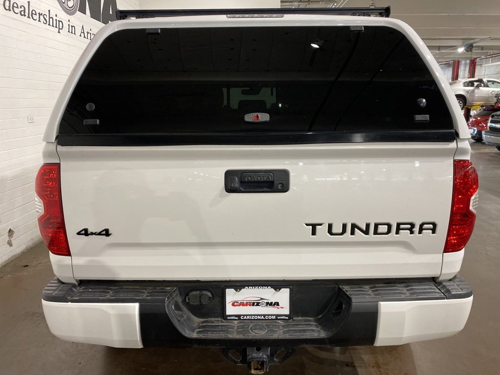 Used 2019 Toyota Tundra TRD Pro image 4