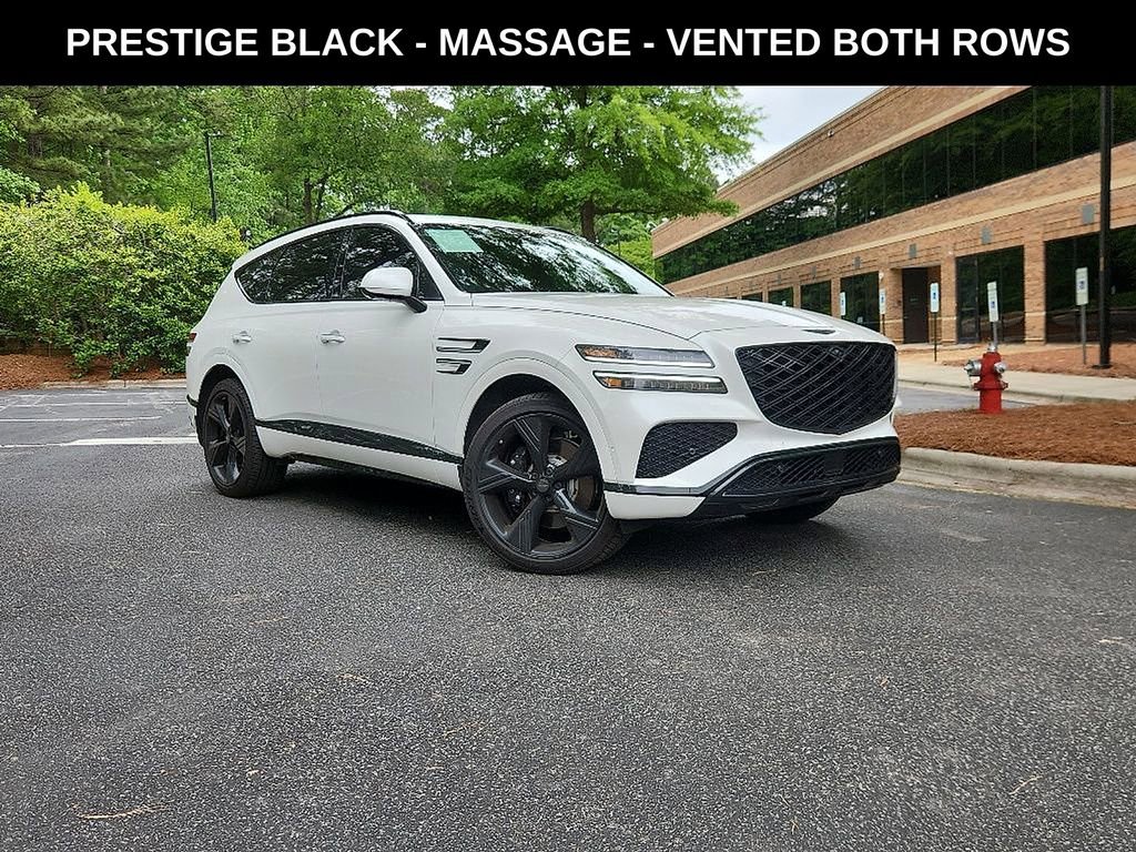 Used 2026 Genesis GV80 3.5T Prestige